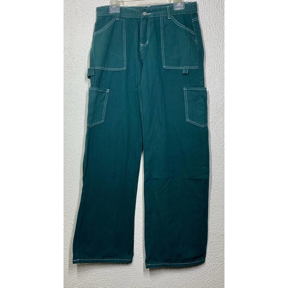 Retro Y2k Jeans- Size Small (see measurements) - Picture 6 of 7